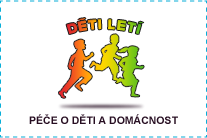 Děti letí!